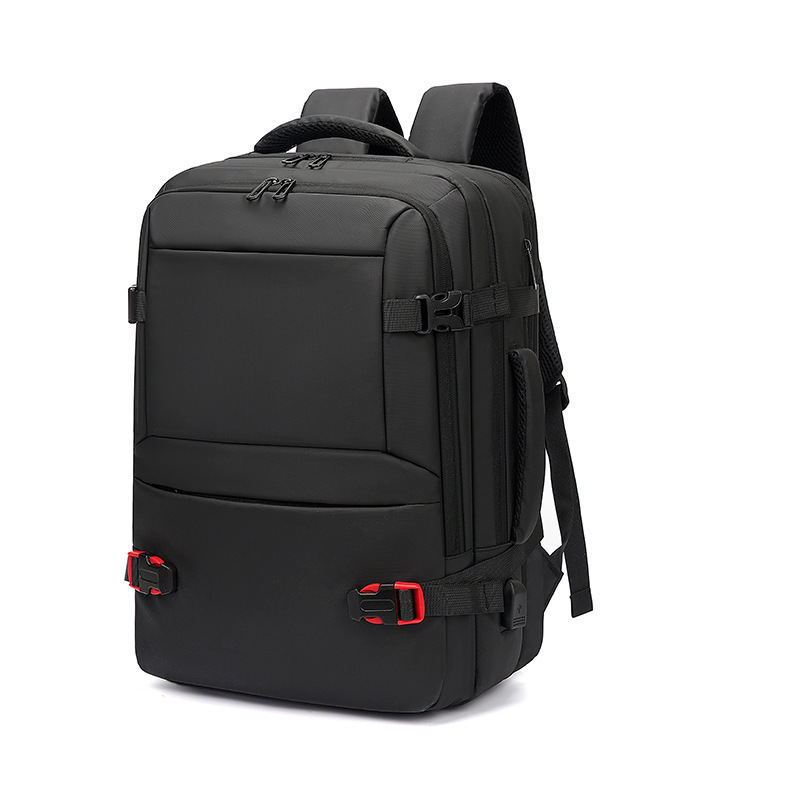 Personalizowany plecak męski do codziennych dojazdów do pracy, torba na laptopa dla studenta, wielofunkcyjna torba do przechowywania_voghion.com