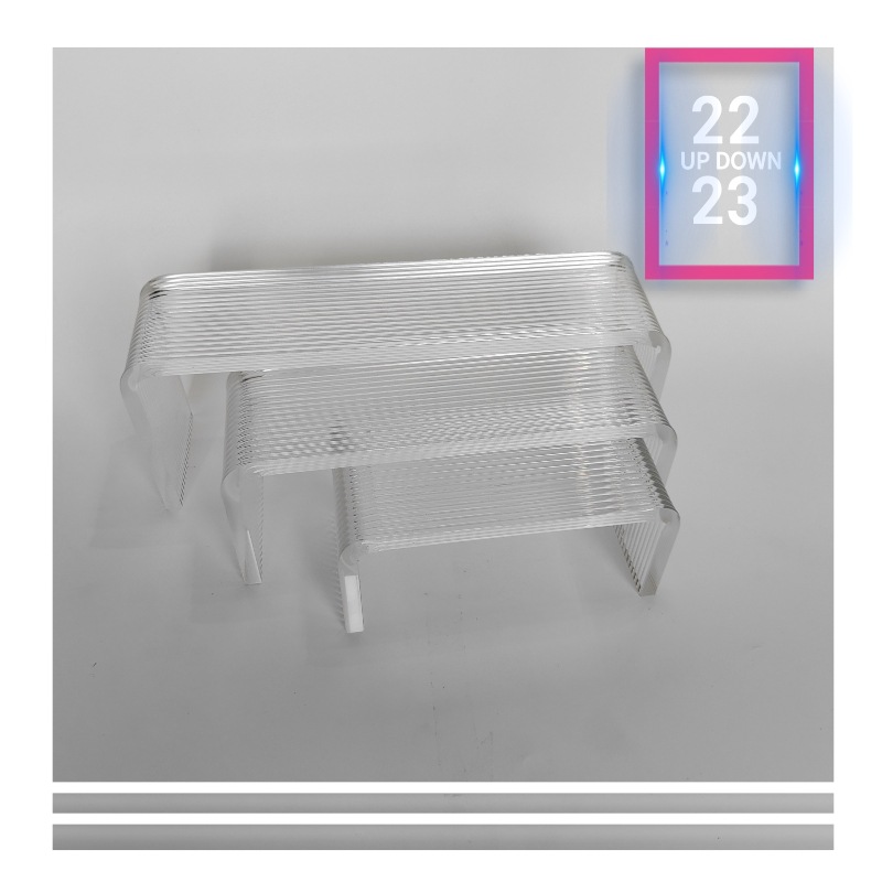 来图定 做亚克力摆件激光切割有机玻璃制品磨砂亚克力板雕刻加工