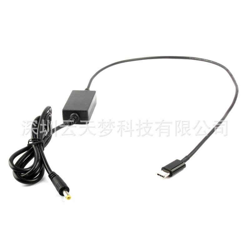 TYPE-C to 4017 fake battery box PD power supply line suitable for Nikon EN-EL14 EL15 EP-5A EP-5B TYPE-C to 4017 fake battery box PD power supply line suitable for Nikon EN-EL14 EL15 EP-5A EP-5B
