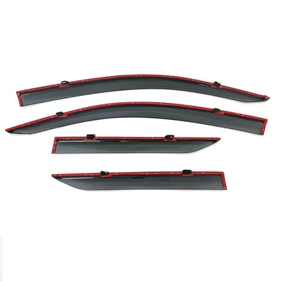 Rain Eyebrow Rainproof Strip Chr – Rain shield