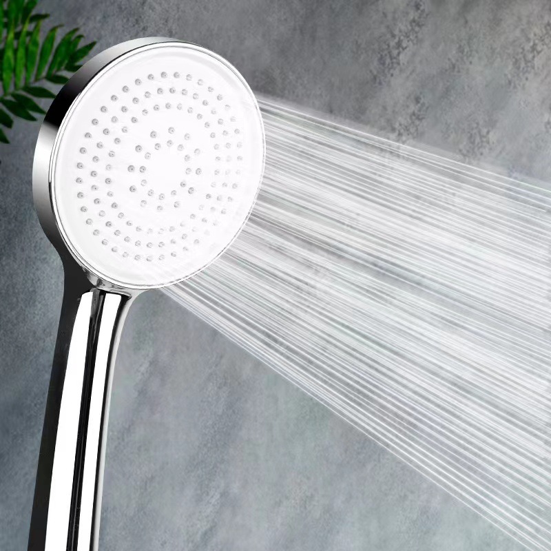 Factory Direct shower head single-function drop-resistant supercharged shower handheld shower head suit