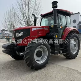 拖拉机;土壤耕整机械;场上作业机械