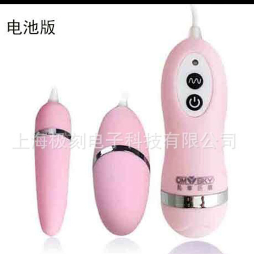 Private fun Samba Liying variable frequency battery sexy female appliances adult sexy double vibrator wholesale omysky