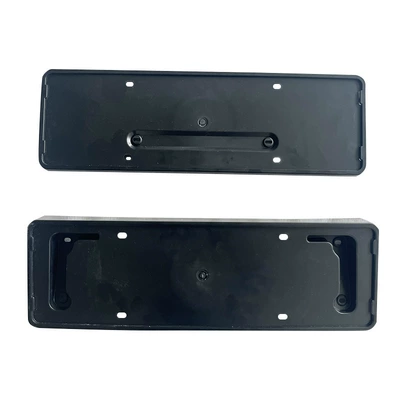 Suitable for Tesla Model Y: License plate holder/license plate holder