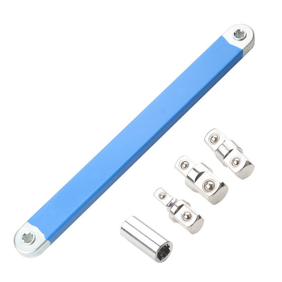 Ratchet extension wrench universal multi-function extension wrench dual-purpose wrench offset Extension wrenc