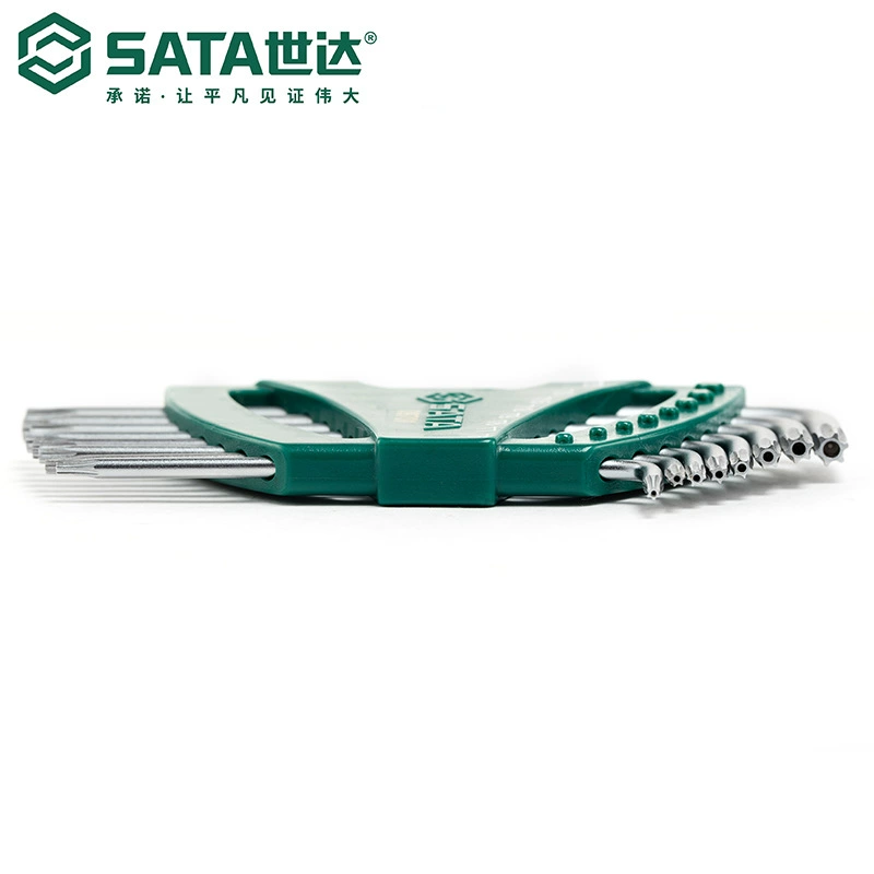 SATA/Shida Tools Leap the Mid -Pole Witch Tool Group Case 09701/09702 Set 8 pieces/9 pieces