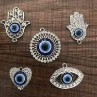 Фабрика прямых продаж Diamond Eyed Diamond брелок серьги сумка кулон ожерелье украшения оптом