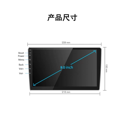 DVD Navigation 8-Core Car Navigation Gps Carplay