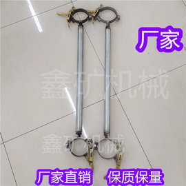 生产矿用防倒装置单体支柱支柱防坠器 镀锌管 防倒器 防倒装置