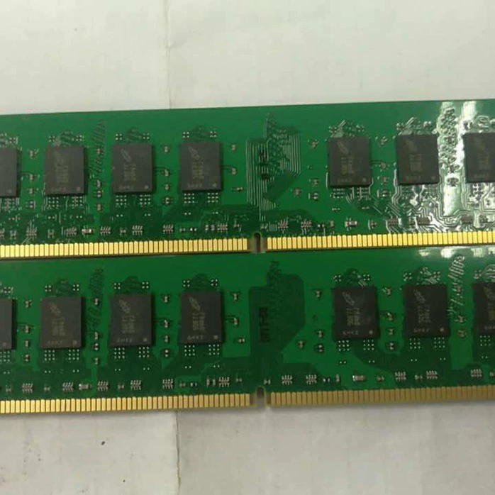 Тайваньский оригинальный новый модуль памяти DDR2 4G/ 800 Настольный MD СПЕЦИАЛЬНОЕ РАЗДЕЛ 2 поколение 800 4G одиночный