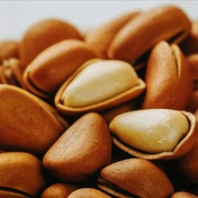 批发东北开口红松子加工厂 零食工厂 松子加工定制包装源头厂