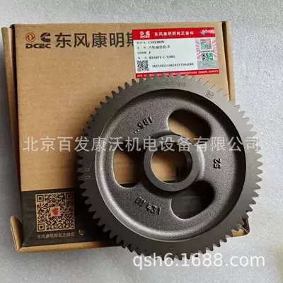 Generator şkivləri Parts Thermostat Oil Pump