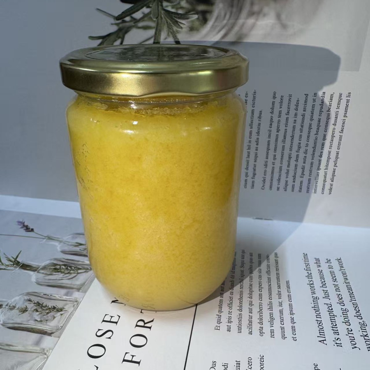 内蒙古特产黄油烘焙家用煎牛排面包饼干雪花酥食用烘焙原料