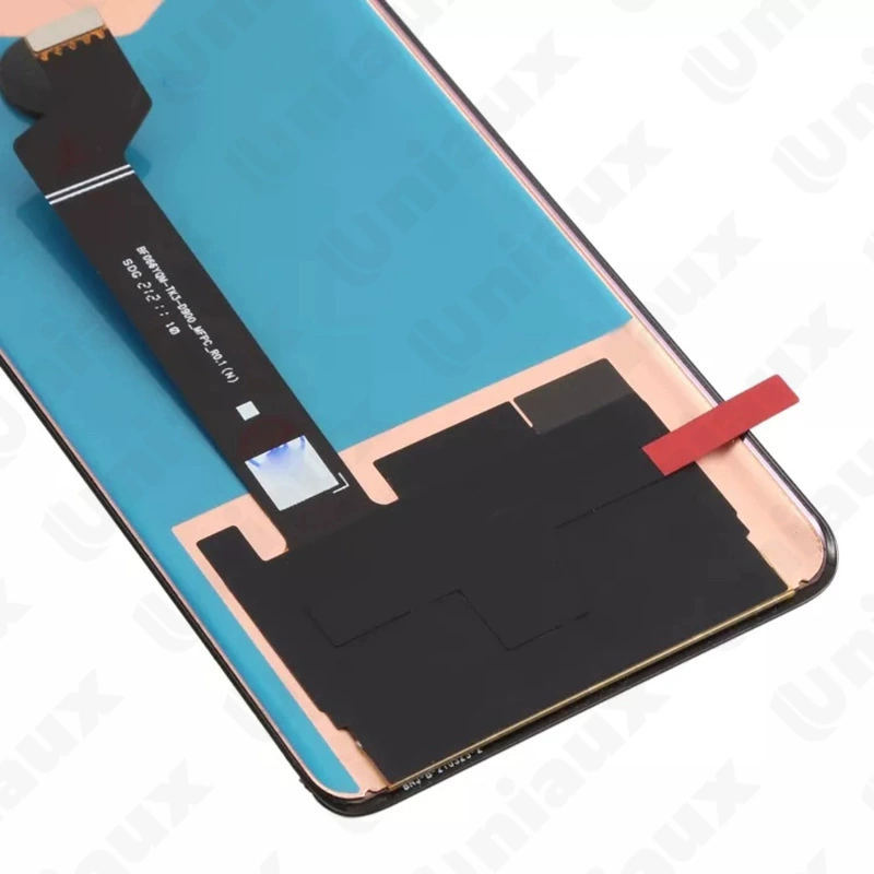 Подходит для Huawei Nova 9 — оригинальный сборный экран LCD, внутренний и внешний интегрированный дисплей