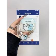 �ɐۿ�ͨ�Գ����m��Airpodspro3���C��2��4���ჺ�{�����C���o��