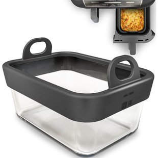 �՚�ը偲������P  ���z���P �m���Ninja AF400 Air fryer glas