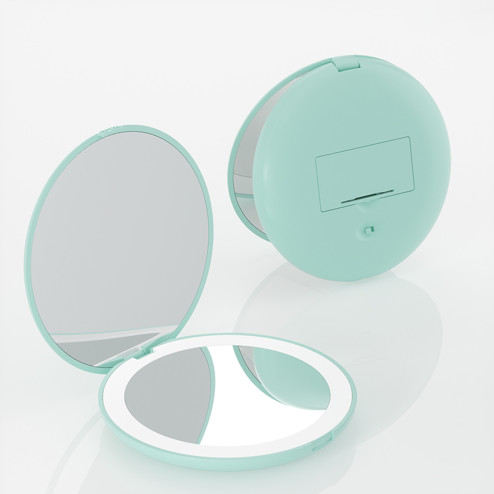 L2302 green (diameter 9cm): monochromatic light/2x magnification