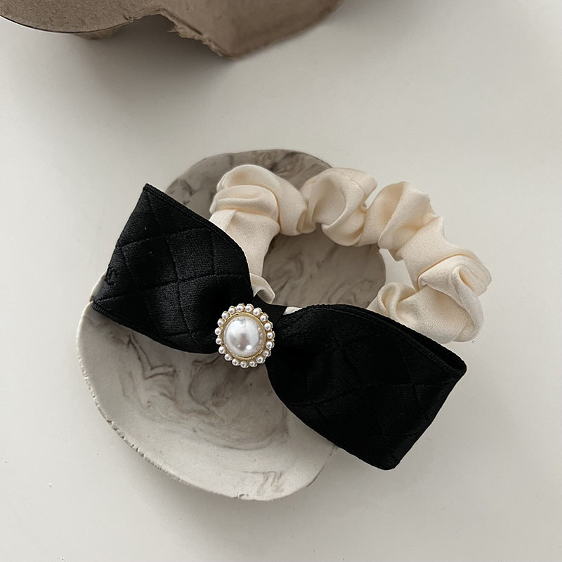 Vysoce kvalitní malá parfémovaná barevná mašle do vlasů, kožená stuha, dámská krátká vlasová pokrývka hlavy, dámská kravata, šperky na hlavu s tlustým střevním kruhem_voghion.com