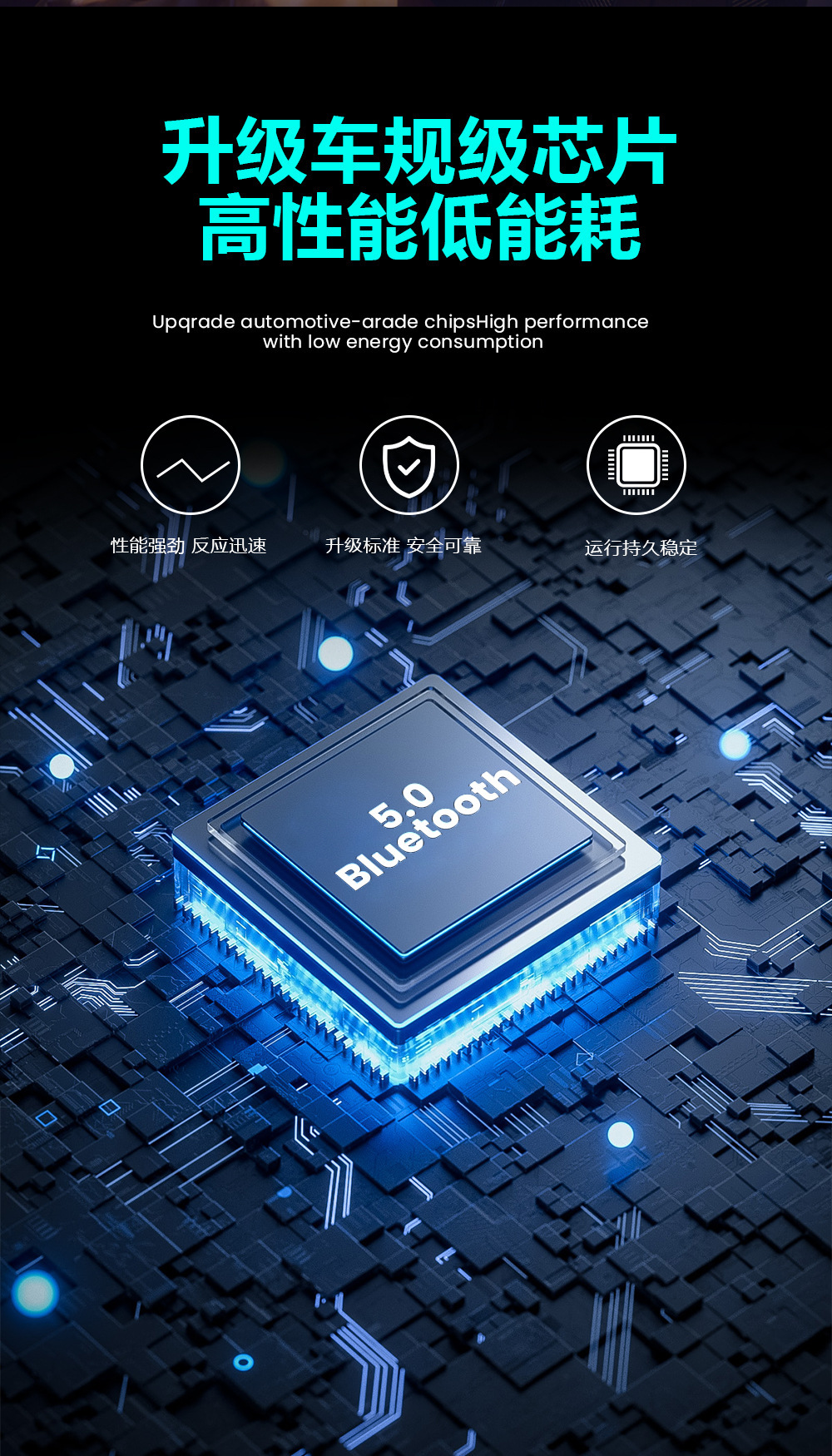 Cross-Border Four-In-One Interconnection Box Apple Mirror Screen Projection Car-Machine Interconnection Module Smart Carplay Box