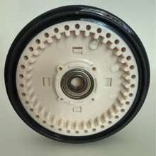 5寸美容仪器轮片医疗器械脚轮轮片 单轮片