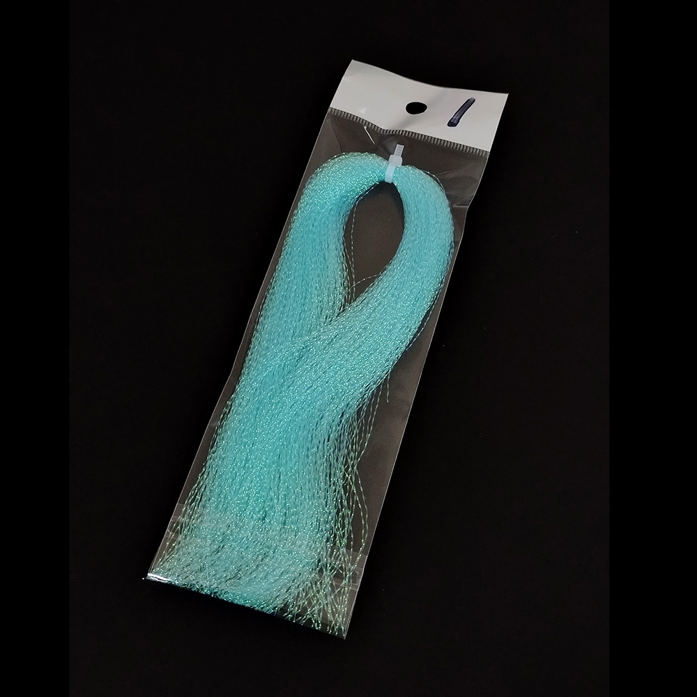 Material para Cebo de Pesca con Mosca 30 Colores de Fibra de Carbono image 8