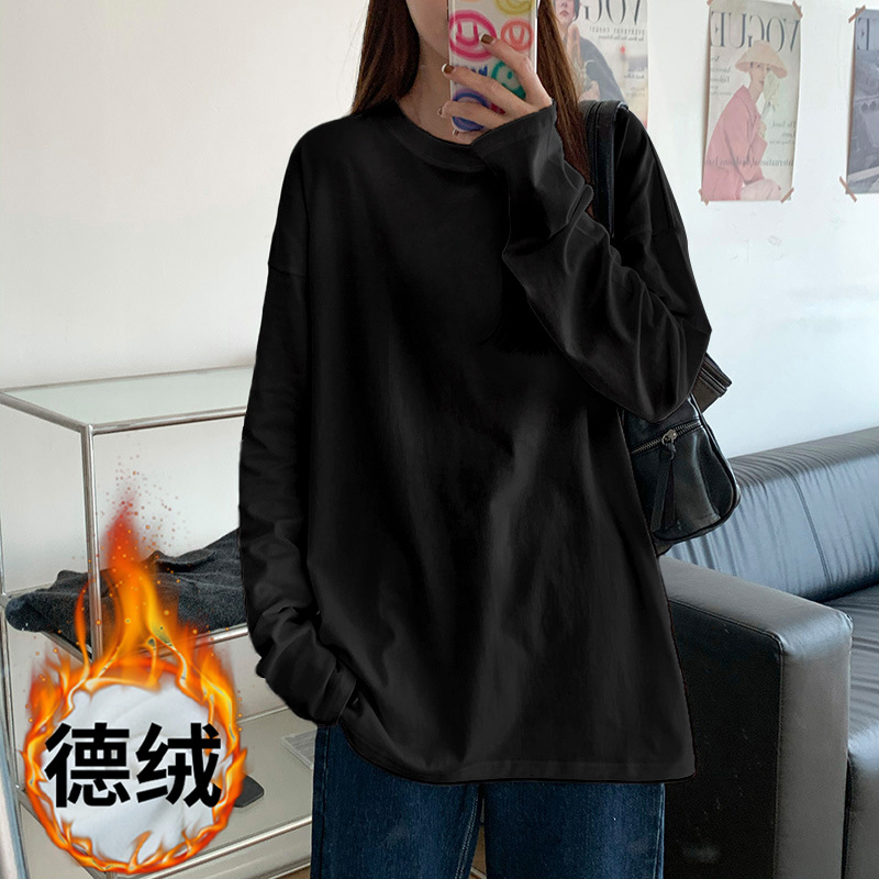 手淘APP_SKU_黑色【德绒款】