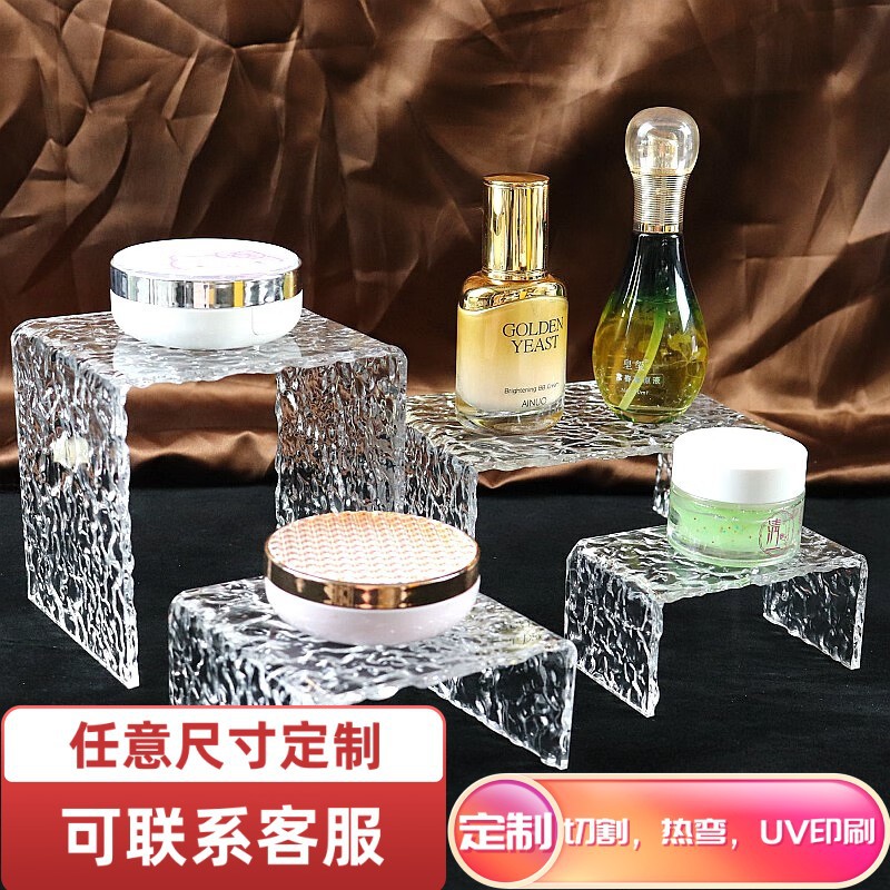 High -transparent water wave pattern Yayli Hotel's bathroom display…