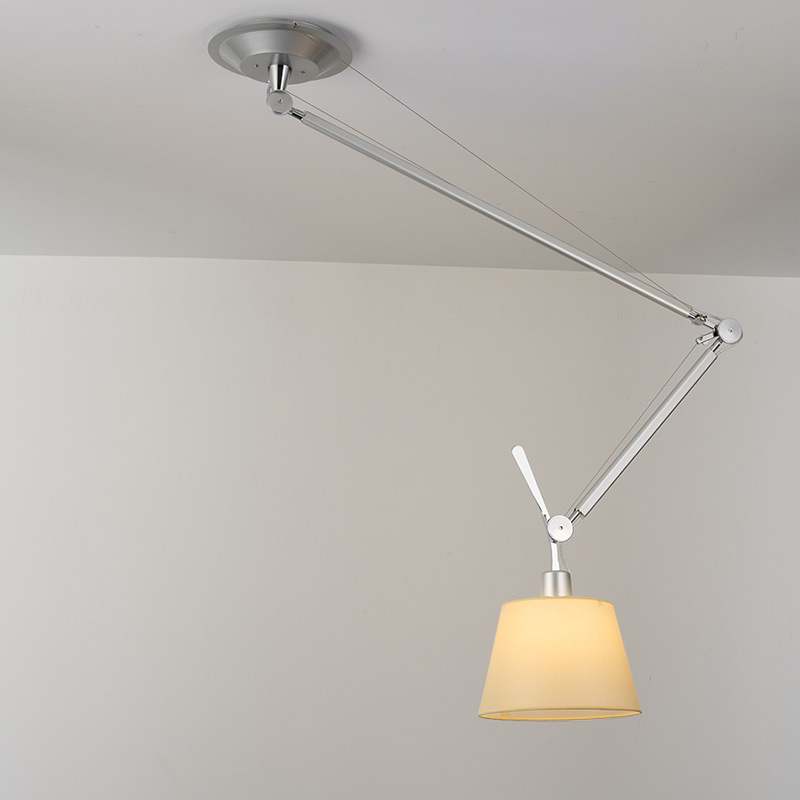 Small size (25cm imitation sheepskin cover) - warm light