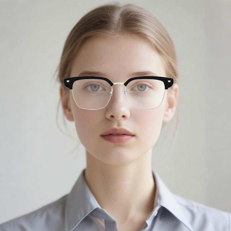 Cross-Border E13 Smart Glasses Bluetooth Calling Music Playback Anti-Blue Light Glasses Sunglasses Remote Control Photography Bluetooth Glasses