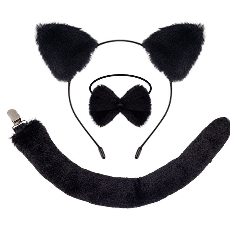 블랙 쓰리피스 슈트