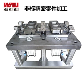 CNC加工;量规;冲压模