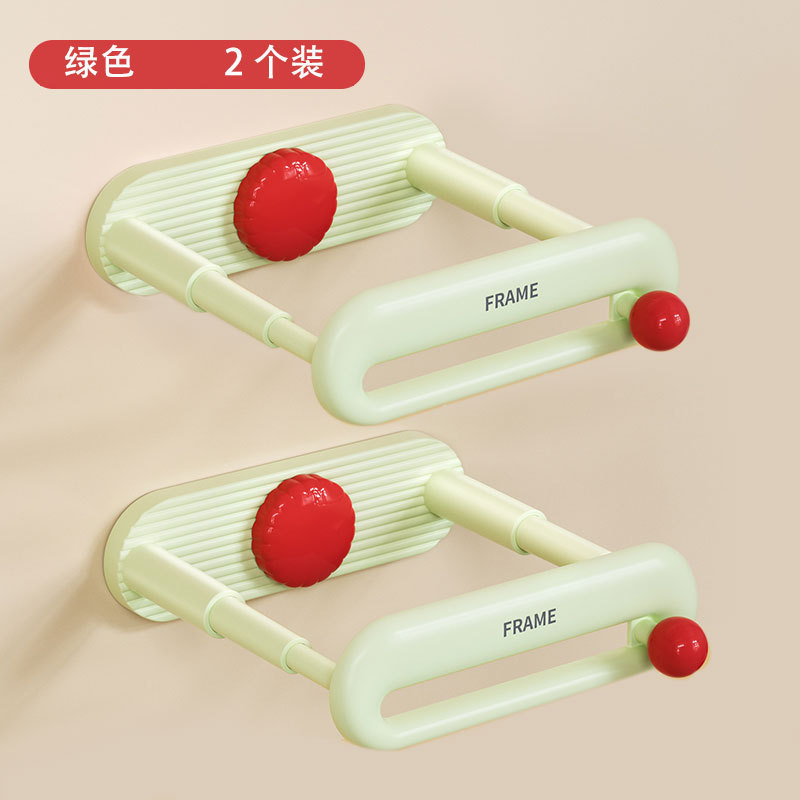 吸盘脸盆架可伸缩带挂钩壁挂大小脸盆通用收纳架卫生间浴室置物架|undefined