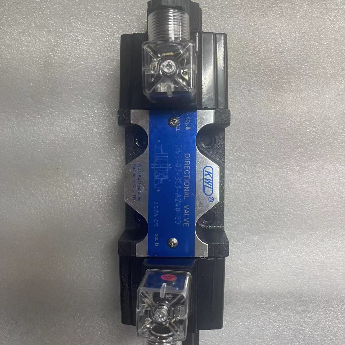 电磁换向阀,DSG-03-3C10-R100-N-50,