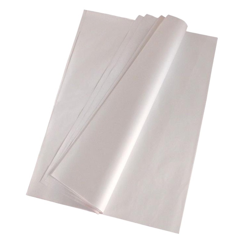 A4 A5 100 piezas de papel de copia compartimiento de ropa a prueba de humedad papel de envolver Zapatos Ropa forro papel de pera papel