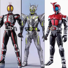 仮面ライダー金属クラスターリンゴンリアルボーンアーマーフィギュア可動玩具人形モデル手作り周辺ドロップシッピング