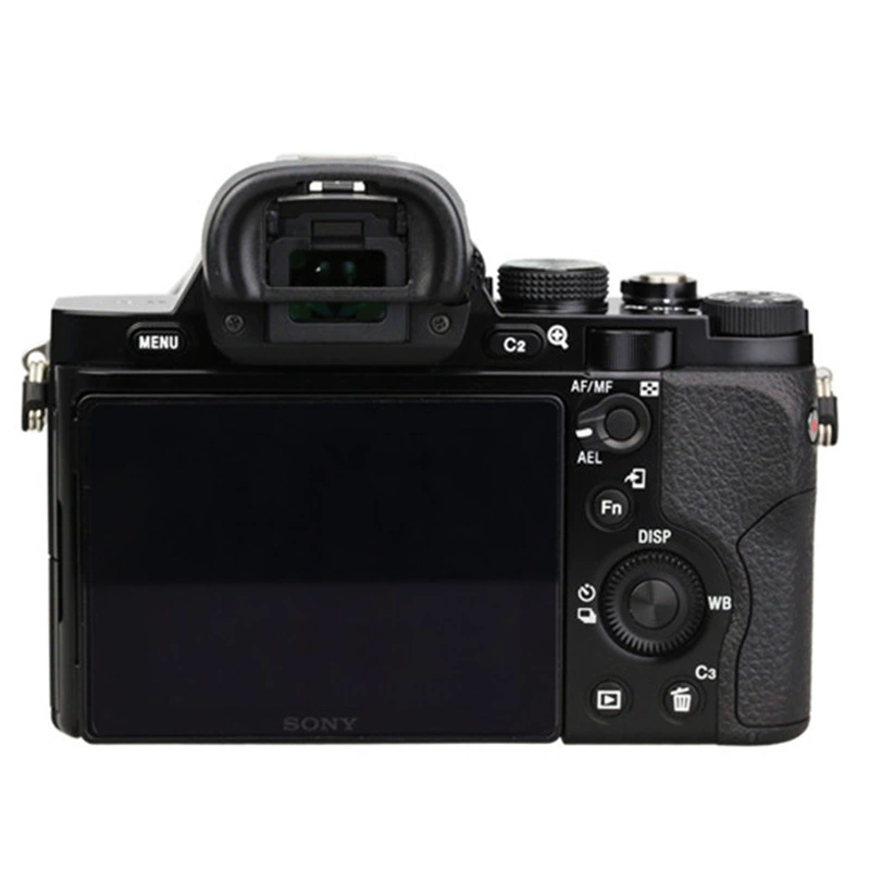 Окулярная вставка видоискателя (Sony) совместима с A7 / R2 / R3 / R4 — мягкая резиновая накладка для глаза, легкая