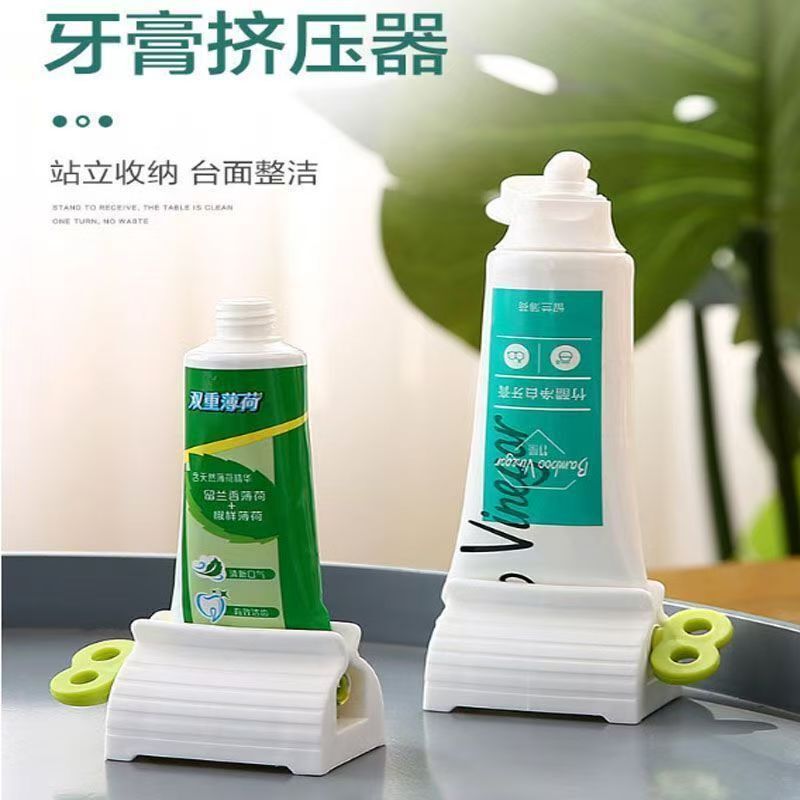 Tiktok Toothpaste Squeezer Creative Toothpaste Dispenser Lazy Face Cleanser Manual Hand Cream Automatic Toothpaste Squeezer Gadget Tiktok Toothpaste Squeezer Creative Toothpaste Dispenser Lazy Face Cleanser Manual Hand Cream Automatic Toothpaste Squeezer Gadget