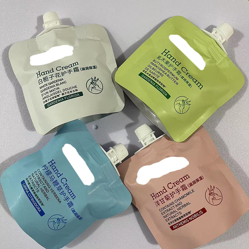 护手霜滋润保湿补水女男长效小支便携装洋甘菊不油腻正品