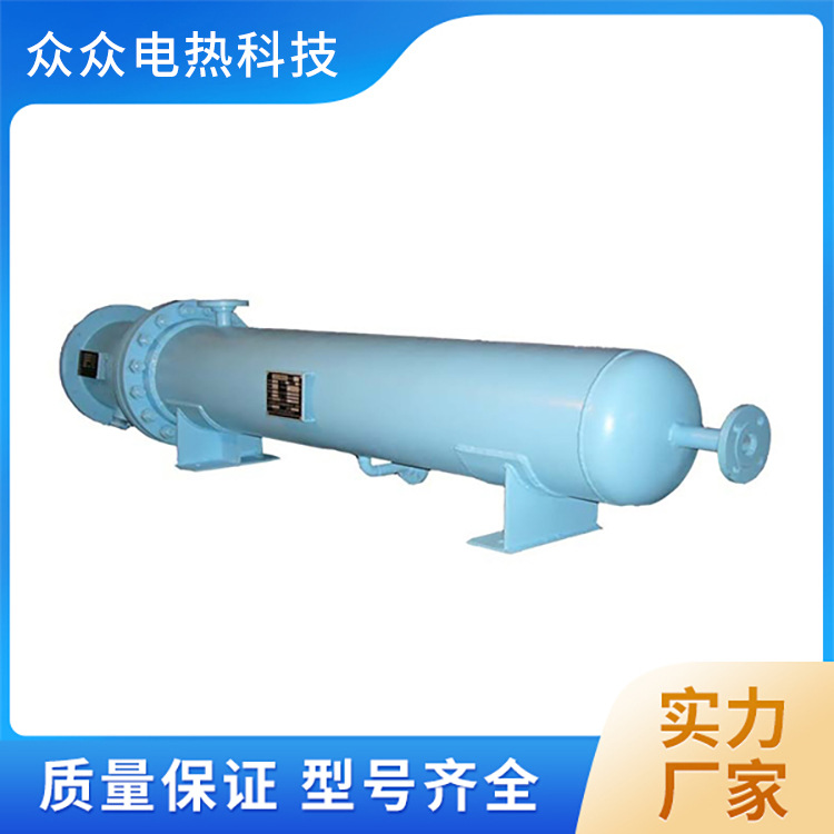 管道加热器 空气加热器 气体加热水液体不锈钢管道式电加热器