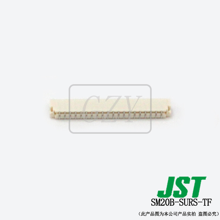 ��Ӧ SM20B-SURS-TF ���� SURϵ�� 0.8mm��� �߶԰� JST ������
