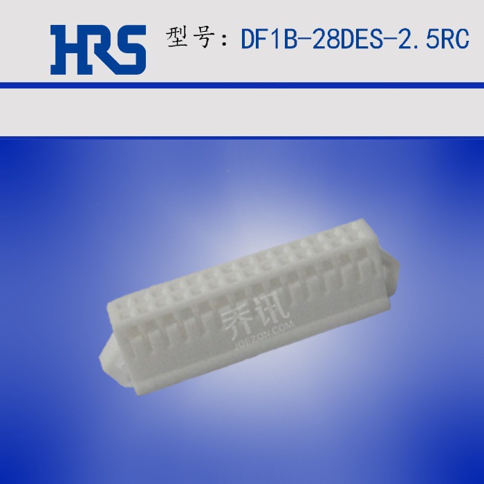 HRS DF1B-28DES-2.5RC  hiroseɫ 2*14 28