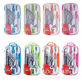 尺子;圆规;图钉