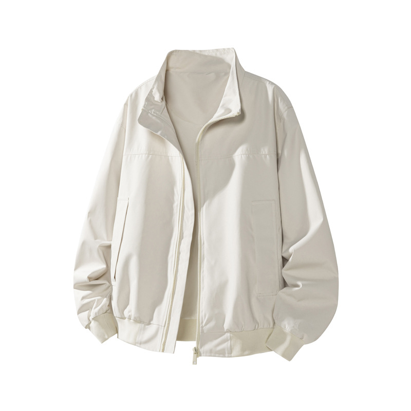 Giacca da uomo GTAL, stile duro, con collo alto a tre punte, stile American Flight, di alta qualità, alla moda e di alta qualità_voghion.com