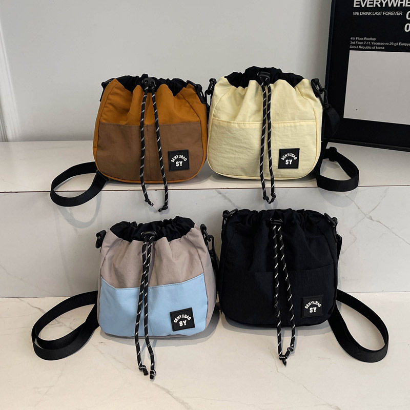 Túi tote dây rút đeo chéo SY 79,5k/c (lố 3)