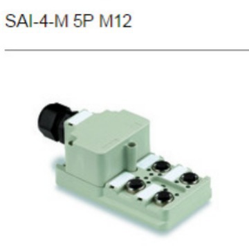 WEEIDMULLER魏德米勒执行传感SAI-4-M 5P M12 1701230000广东广州