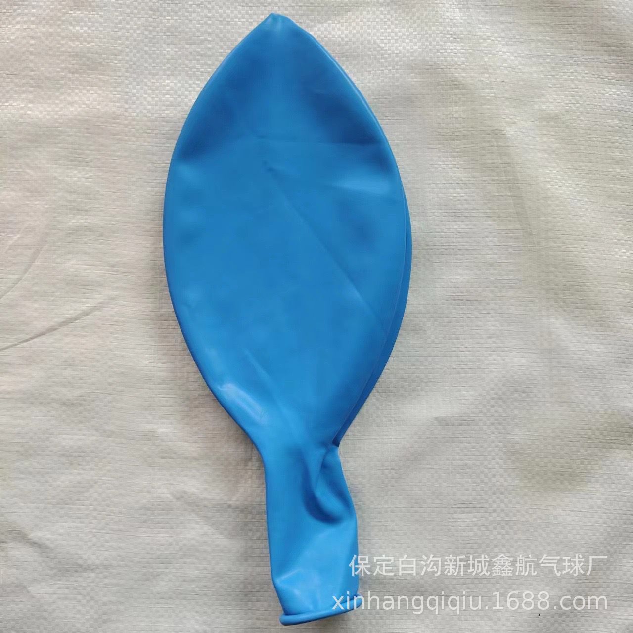 Perfect round 36 дюймов 35г светло-голубой (10 штук в упаковке) Perfect round