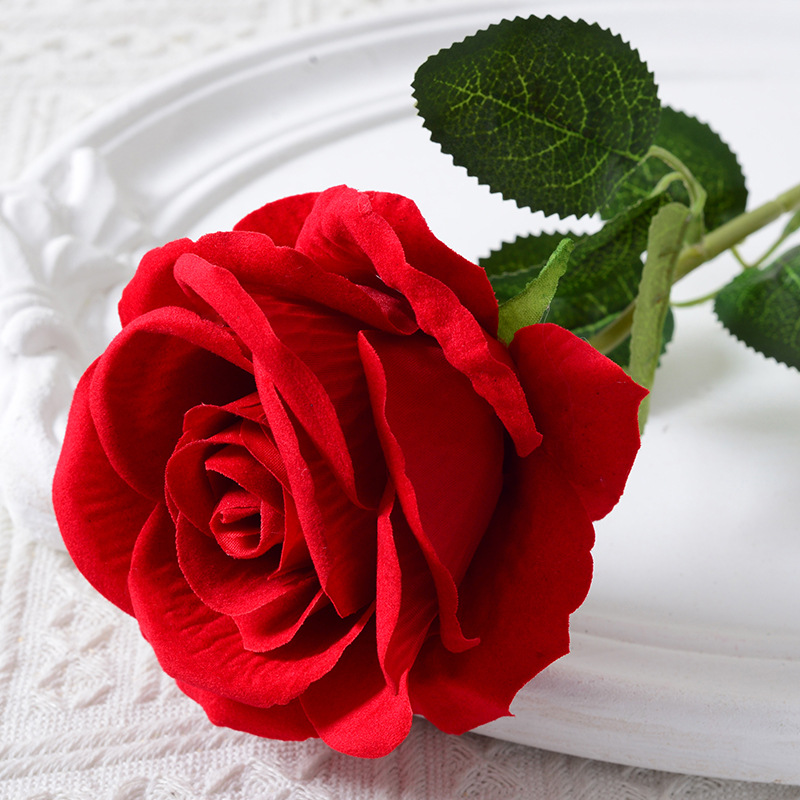 Light red 10cm (flannel)