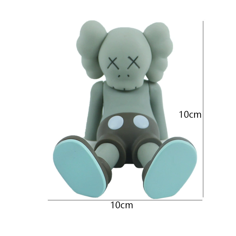 Minifigure, trend doll, internet celebrity