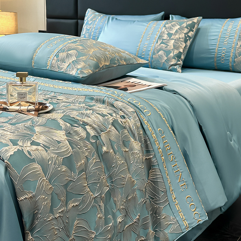 봄 컬렉션 - 릴리 - 라이트 스톤 블루