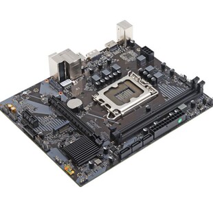 �m��ONDA���_H610E-B ȫ��̨ʽ��X���壨Intel H610 /LGA 1700��
